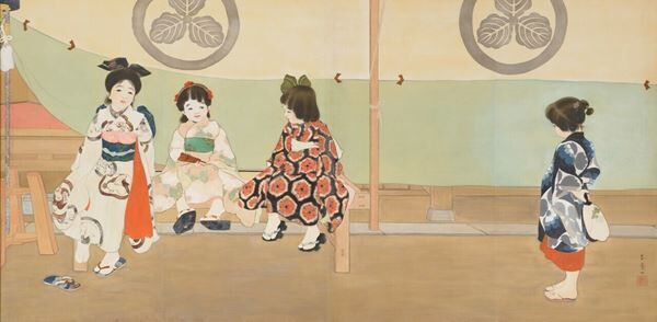 大阪で活躍した画家50名以上の日本画約150点を紹介『大阪の日本画』1月21日より開催