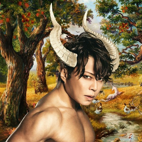 西川貴教、TVアニメ『EDENS ZERO』OPテーマを担当　新曲「Eden through the rough」4月21日発売決定