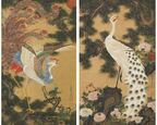 日本の四季を収蔵作品で展観『花鳥風月 名画で見る日本の四季』岡田美術館にて開催