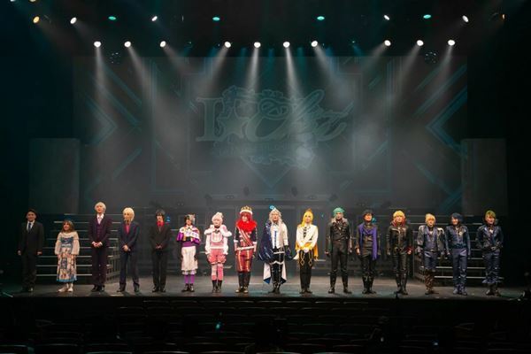 アイチュウたちの新しい挑戦を、観客も新たな手法で応援　舞台『アイ★チュウ ザ・ステージ~Le musée tricolore~』23日まで上演中