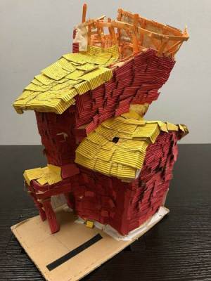 街の景色を独自に再構築する6名の作家を紹介『Echo こだま返る風景』1月21日より開催