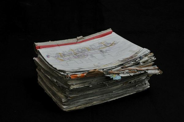 街の景色を独自に再構築する6名の作家を紹介『Echo こだま返る風景』1月21日より開催