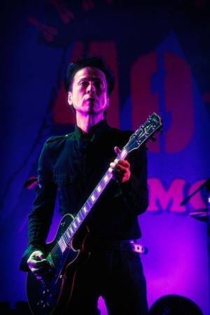 THE MODSが"約束の地"日比谷野外音楽堂へ帰還　40周年記念ライブレポート