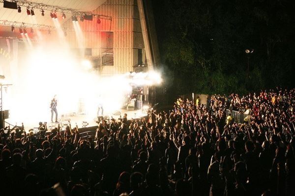 THE MODSが"約束の地"日比谷野外音楽堂へ帰還　40周年記念ライブレポート