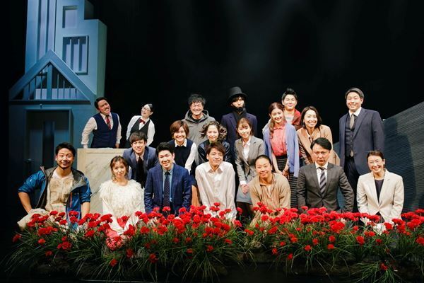 ふぉ～ゆ～・福田悠太主演、山田ジャパン1月公演「優秀病棟 素通り科」開幕！　キャスト・演出のコメント＆舞台写真到着