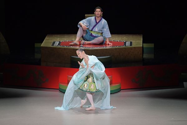 森山開次『竜宮 りゅうぐう』が再演！　新国立劇場 こどものためのバレエ劇場 2021今週末開幕