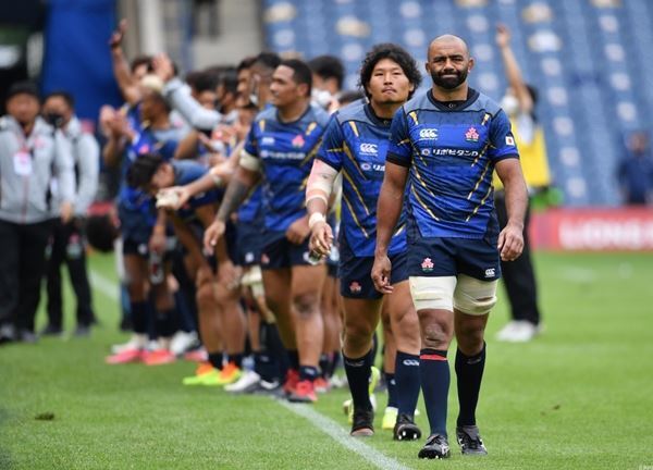 善戦はもういらない、目指すは勝利のみ! ラグビー日本代表、世界3位・豪州戦へいざ!!