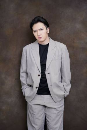 舞台『怖い絵』尾上松也インタビュー「固定観念にとらわれないダークヒーロー像を」