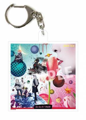 BUCK-TICK、渋谷大型ビジョンで『Go-Go B-T TRAIN』プロモーション映像放映