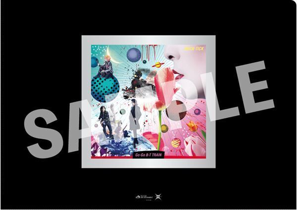 BUCK-TICK、渋谷大型ビジョンで『Go-Go B-T TRAIN』プロモーション映像放映