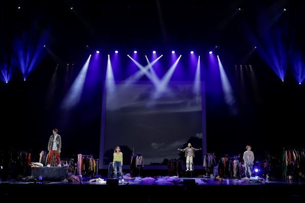 林翔太「今だからこそできるEDGESをお届けします！」　『EDGES -エッジズ-』開幕にあたり出演者たちからコメント