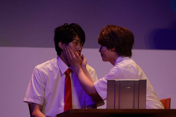 舞台『青少年アシベ』開幕　熊谷魁人、小坂涼太郎らのコメントが到着