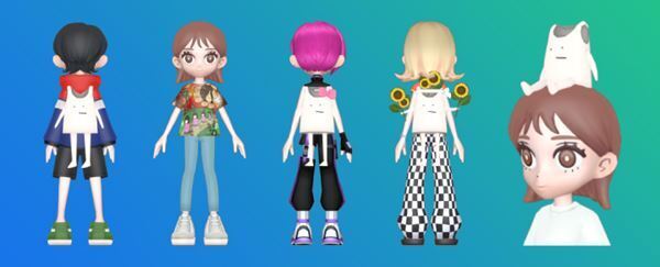 ヤバイTシャツ屋さん、本日バーチャルライブアプリ「NeoMe（ネオミー）」にて無料ライブ開催