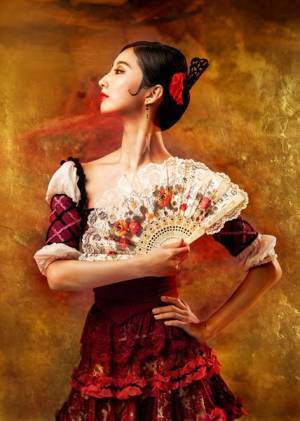 誰にでも伝わる演技を目指して。飯島望未『ドン・キホーテ』開幕直前インタビュー