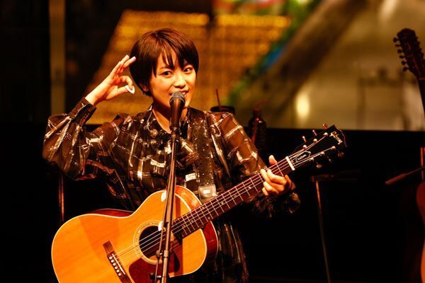 miwa、ビルボードツアー最終公演で5年ぶりのアルバムリリース＆東名阪ツアー開催発表