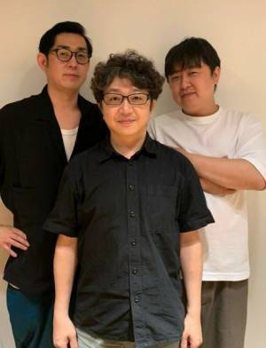 フラミンゴ、9年ぶりの単独コントライブ『そうは言ってない。』開催決定