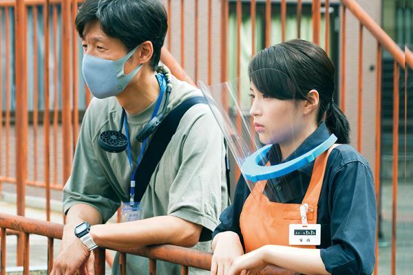 広瀬すず「お互いのお腹の中にあるマグマを出しながら作った」　松坂桃李とW主演『流浪の月』メイキング写真到着