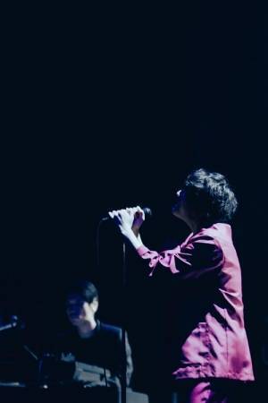 石崎ひゅーい、2年分の想いが詰まったバンド編成ツアーファイナル「全部放出していこうと思います！」