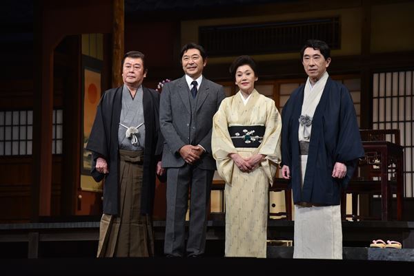 大竹しのぶ、『女の一生』での10代の場面は「心でやりたい」