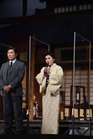 大竹しのぶ、『女の一生』での10代の場面は「心でやりたい」