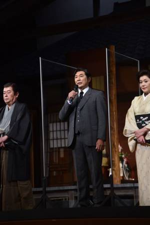 大竹しのぶ、『女の一生』での10代の場面は「心でやりたい」