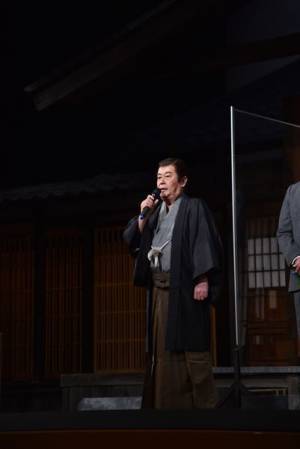 大竹しのぶ、『女の一生』での10代の場面は「心でやりたい」