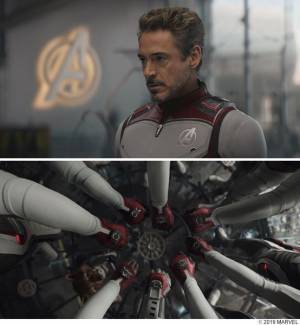 『アベンジャーズ／エンドゲーム』9月4日、MovieNEX発売決定　特典映像も多数収録！