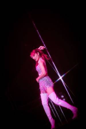 MAX、約3年振りの有観客ライブ『Fantastic Journey』開催　LINAはファン待望のポールダンスを披露