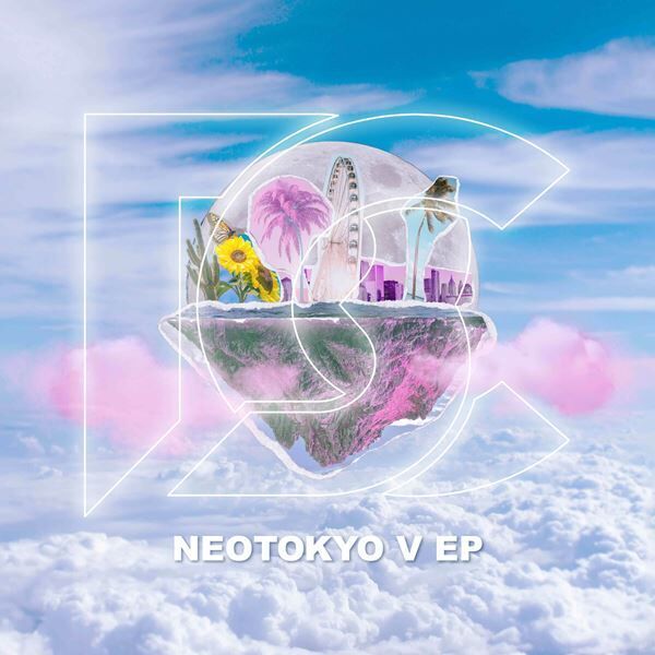 CrazyBoy、4年ぶりとなるソロライブに向けたキックオフEP『NEOTOKYO V EP』配信リリース