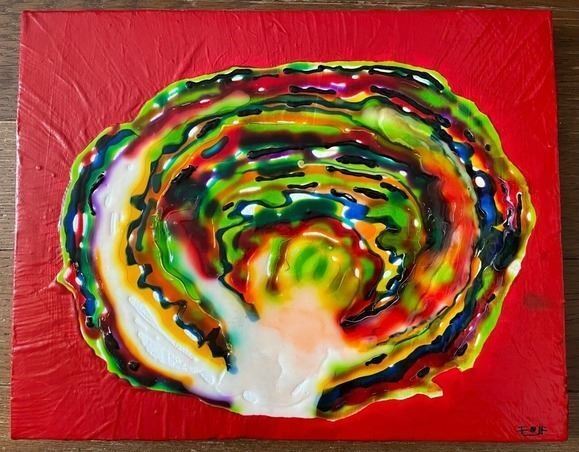 『奥村門土展in東京』渋谷・JINNAN HOUSEにて5月13日より開催　幼少期からの似顔絵作品、風景画や抽象画などの近作も発表