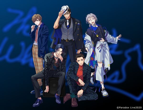 「Paradox Live」ISSA、倖田來未、SKY-HIら豪華アーティストとのfeaturing楽曲＆コラボイラスト一挙公開