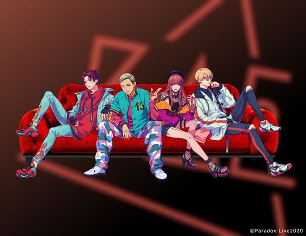 「Paradox Live」ISSA、倖田來未、SKY-HIら豪華アーティストとのfeaturing楽曲＆コラボイラスト一挙公開