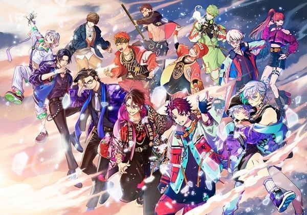 「Paradox Live」ISSA、倖田來未、SKY-HIら豪華アーティストとのfeaturing楽曲＆コラボイラスト一挙公開