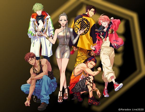 「Paradox Live」ISSA、倖田來未、SKY-HIら豪華アーティストとのfeaturing楽曲＆コラボイラスト一挙公開