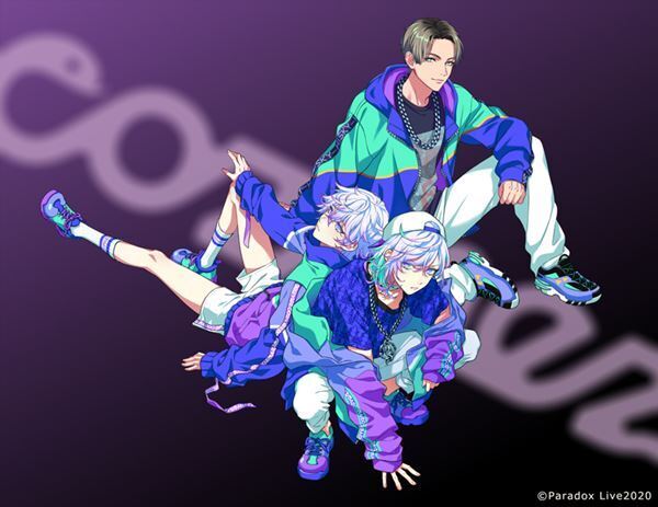 「Paradox Live」ISSA、倖田來未、SKY-HIら豪華アーティストとのfeaturing楽曲＆コラボイラスト一挙公開