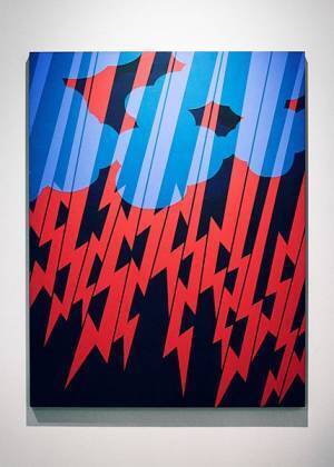 レディー・ガガ着用のシリーズ最新作も　舘鼻則孝の新作個展、開催中