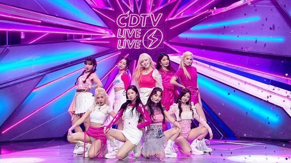 Kep1er、日本地上波初出演となった『CDTVライブ！ライブ！』でのパフォーマンス映像公開