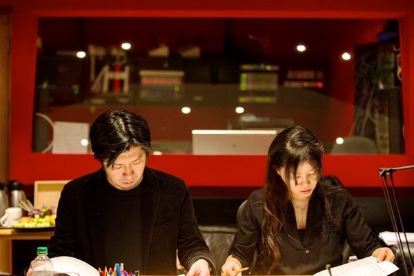 『攻殻機動隊 SAC_2045』シーズン2のサウンドトラックが発売、戸田信子×陣内一真が音楽を担当