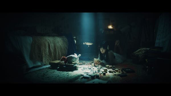 Aimer「wonderland」MV