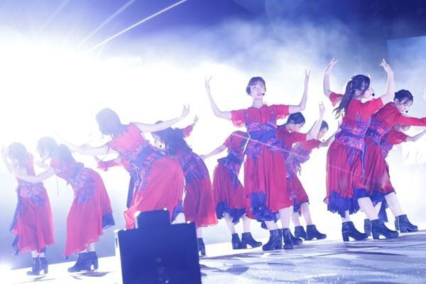 乃木坂46、3年ぶりに“聖地”神宮球場でライブ開催　賀喜遥香「こんなに愛に溢れている場所は他にありません」
