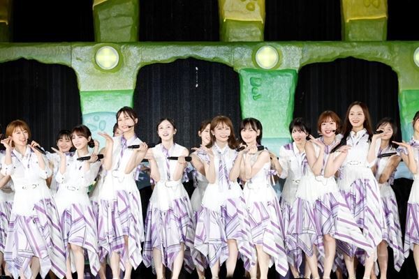 乃木坂46、3年ぶりに“聖地”神宮球場でライブ開催　賀喜遥香「こんなに愛に溢れている場所は他にありません」