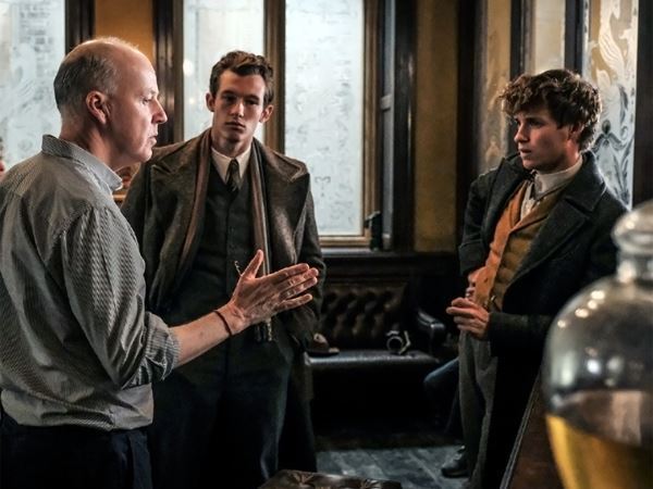 時間をかけて描かれる進化と成長。『ファンタスティック・ビースト』監督が語る