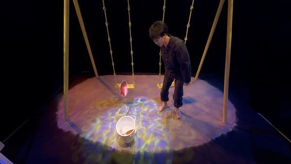 新感覚の観劇体験！　VR演劇『僕はまだ死んでない』観劇レポート