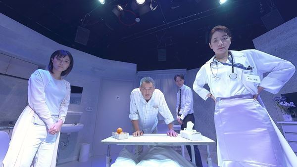 新感覚の観劇体験！　VR演劇『僕はまだ死んでない』観劇レポート