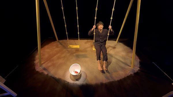 新感覚の観劇体験！　VR演劇『僕はまだ死んでない』観劇レポート