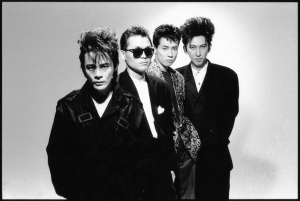 BOØWY、写真集『BOØWY Special Photo Book』発売決定　9月1日リリースのBlu-rayからダイジェスト映像も