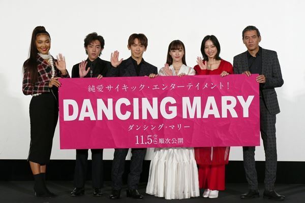 EXILE NAOTO、初主演映画が3年越しの封切り！　撮影中は「毎日が夢のよう」