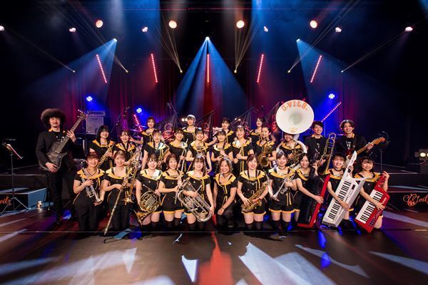 O-VILS.（オービルズ）『We Are O-VILS.Vol.1』12/5(日) 京都テルサ テルサホール公演ライブレポート