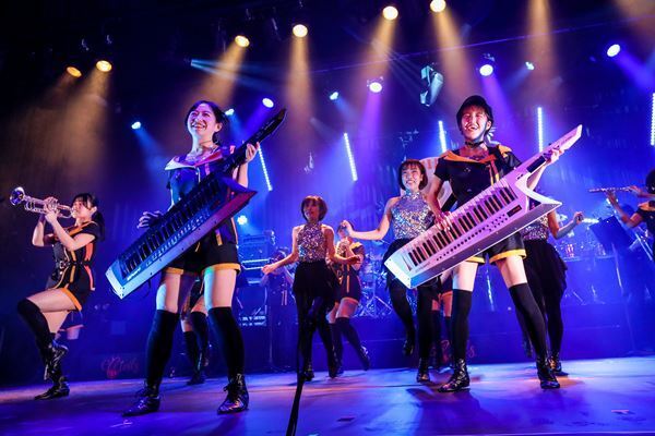 O-VILS.（オービルズ）『We Are O-VILS.Vol.1』12/5(日) 京都テルサ テルサホール公演ライブレポート