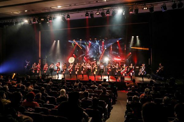 O-VILS.（オービルズ）『We Are O-VILS.Vol.1』12/5(日) 京都テルサ テルサホール公演ライブレポート